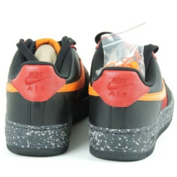 Nike Air Force One 1 Premium '07 Mens Shoe Varsity - Picture 6 of 12